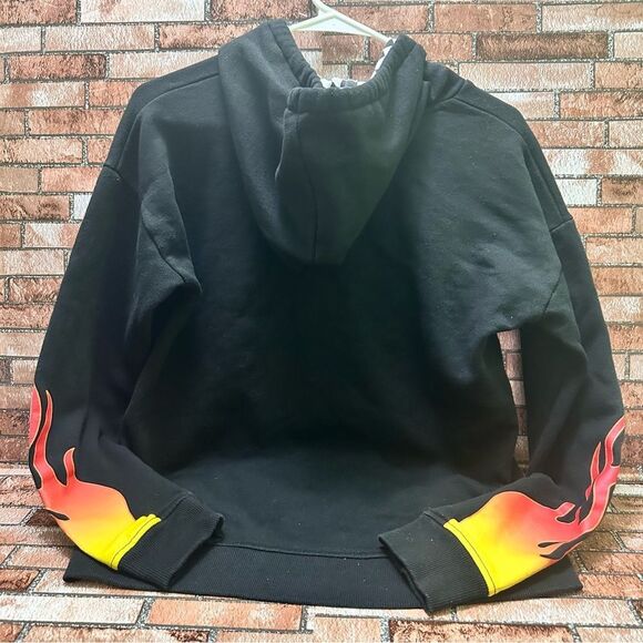 VANS X Disney Punk Mickey Mouse & Minnie 90’s Pullover Hoodie S - Picture 3 of 8